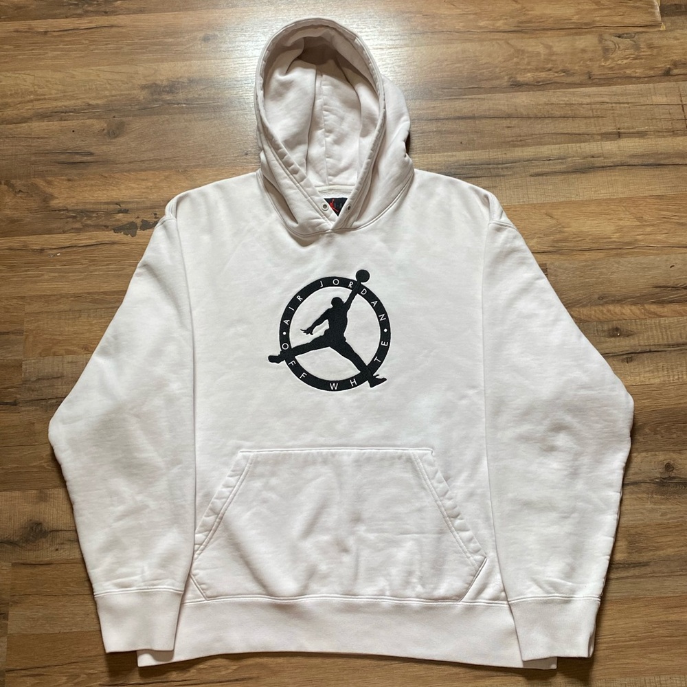 Air Jordan x Off-White Hoodie - Picture 4 of 10